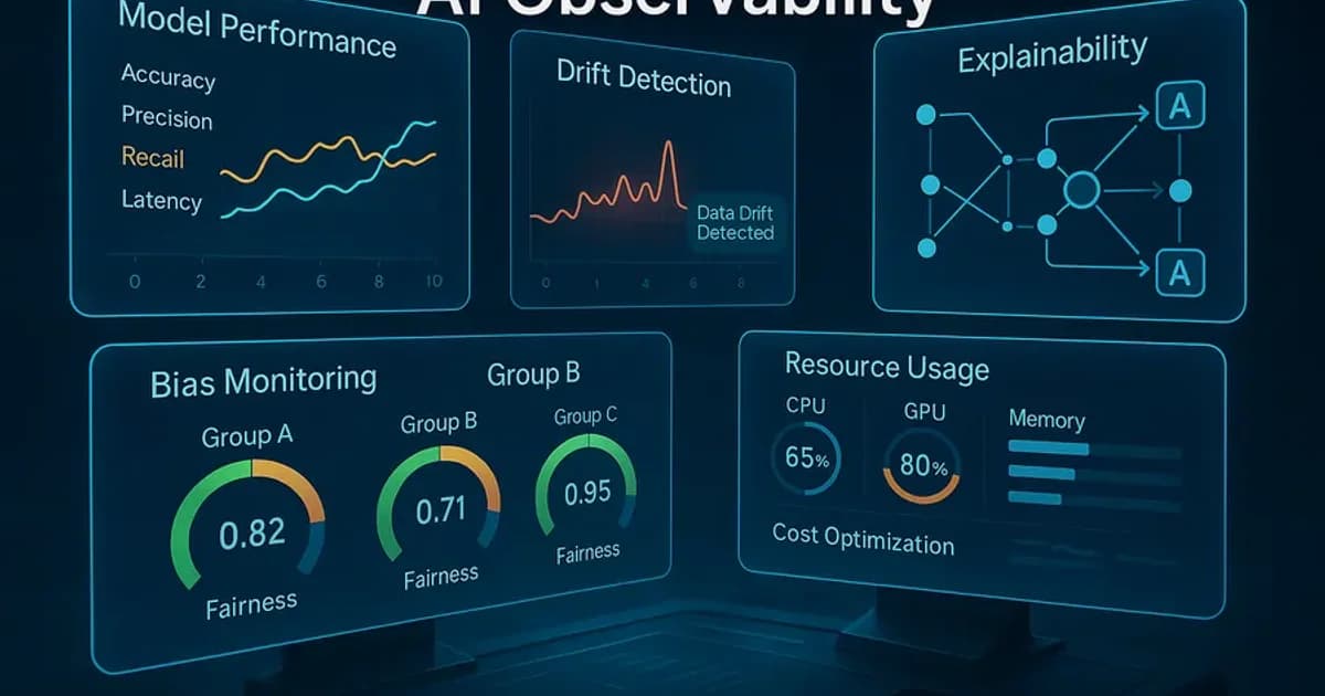 AI Observability: How to Monitor and Debug LLM Applications