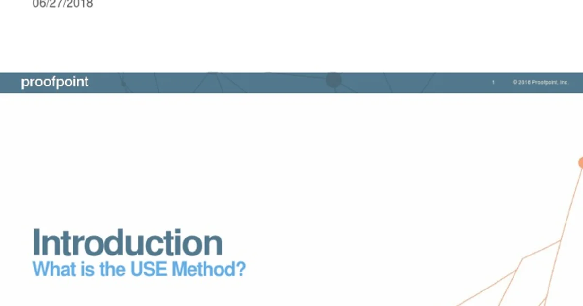 Linux Performance Troubleshooting: A Systematic Approach
