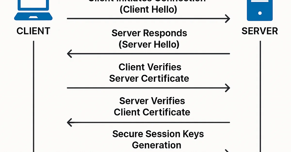 How TLS Handshakes Work: The Cryptography Behind HTTPS